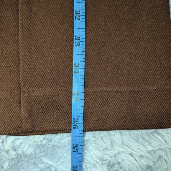 Ann Taylor Chocolate Brown Pants - Picture 5 of 5